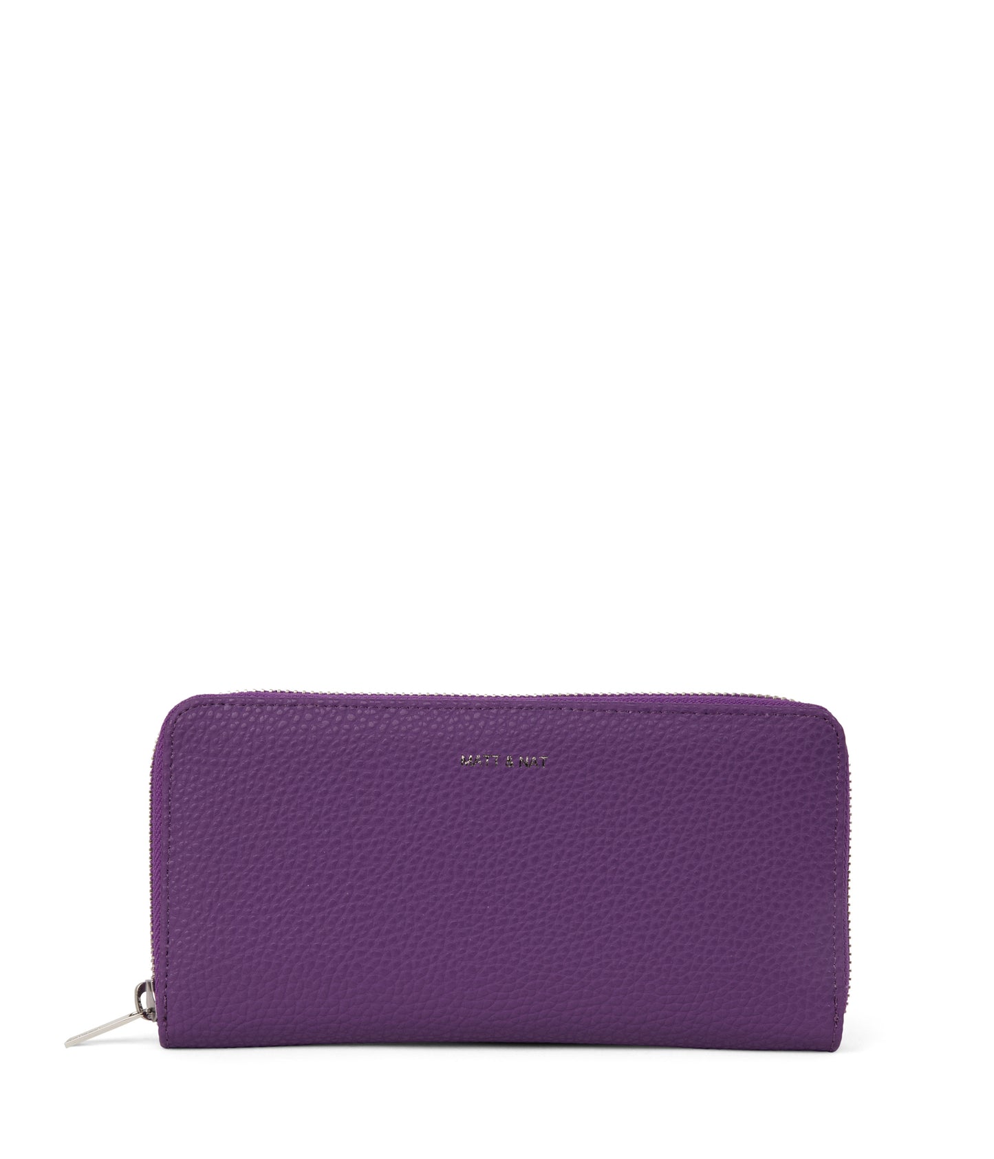 CENTRAL Vegan Wallet - Purity | Color: Purple - variant::violet