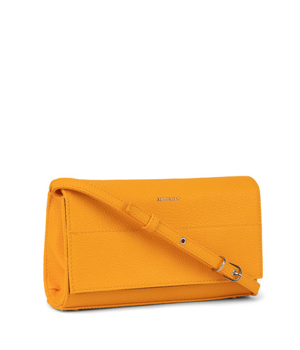 EMI Vegan Crossbody Bag - Purity | Color: Orange - variant::arancia