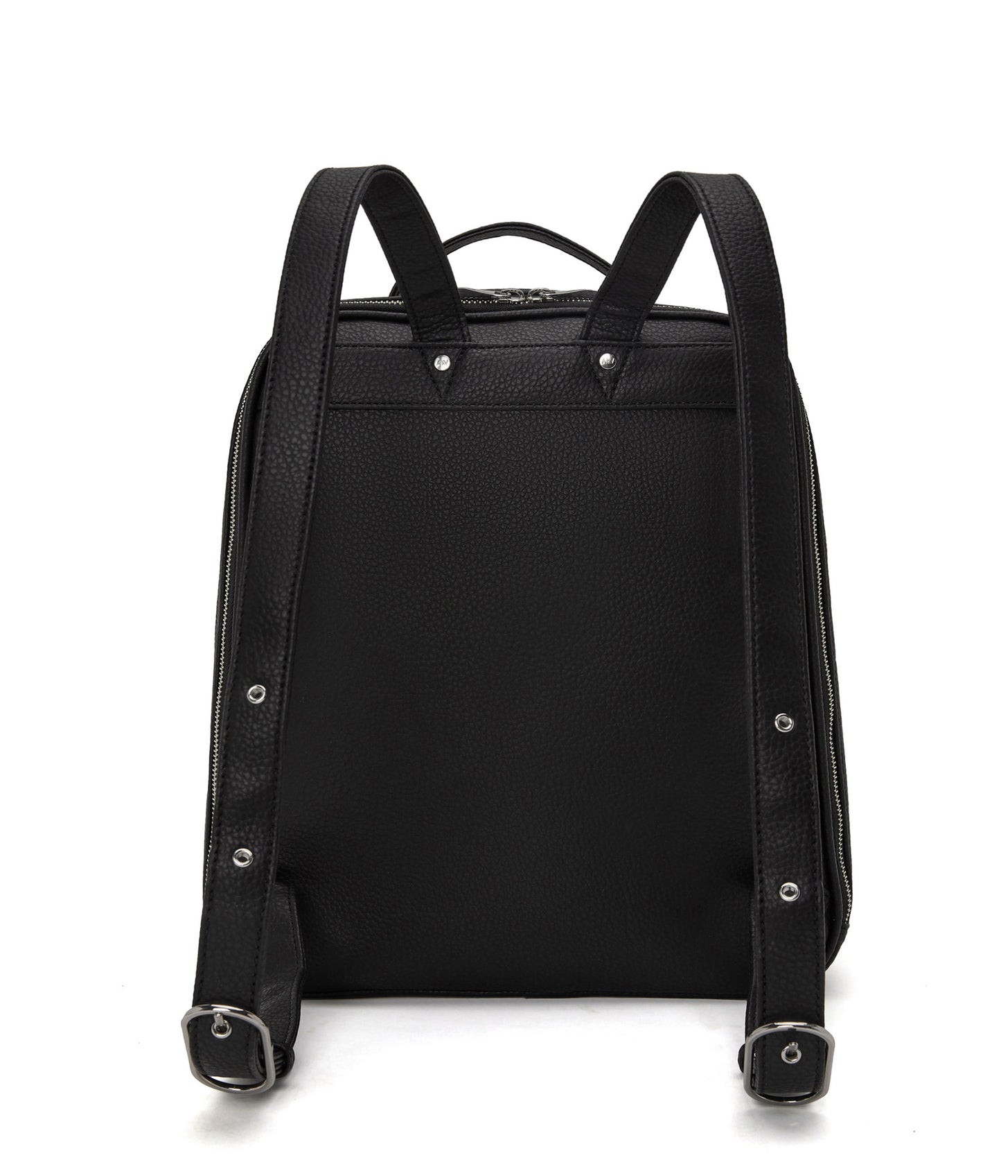 NAVA Vegan Backpack - Purity | Color: Black - variant::black