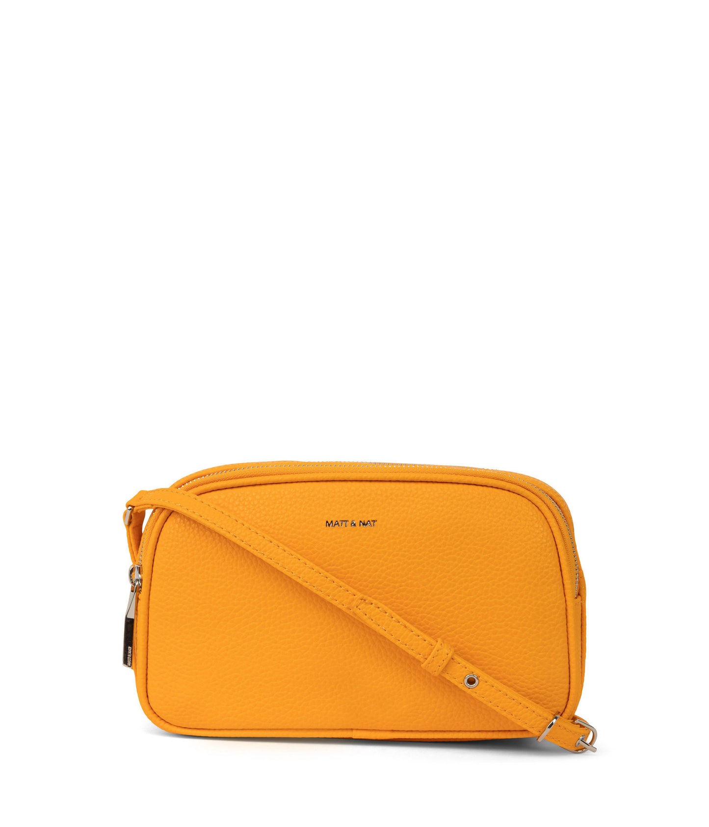 PAIR Vegan Crossbody Bag - Purity | Color: Orange - variant::arancia