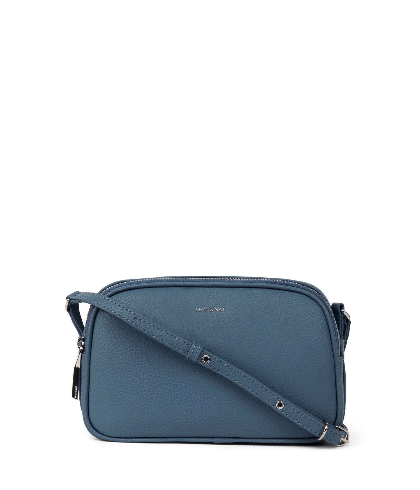 PAIR Vegan Crossbody Bag - Purity | Color: Blue - variant::galaxy