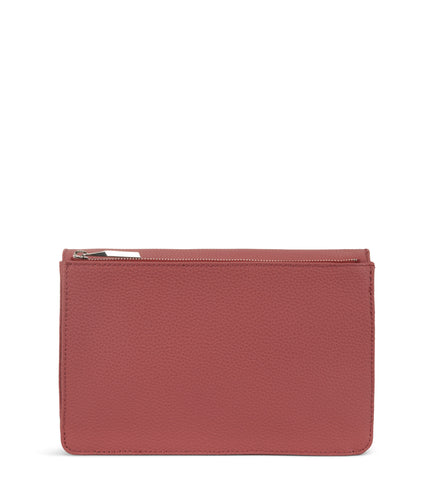 SOFI Vegan Crossbody Bag - Purity | Color: Red - variant::lychee