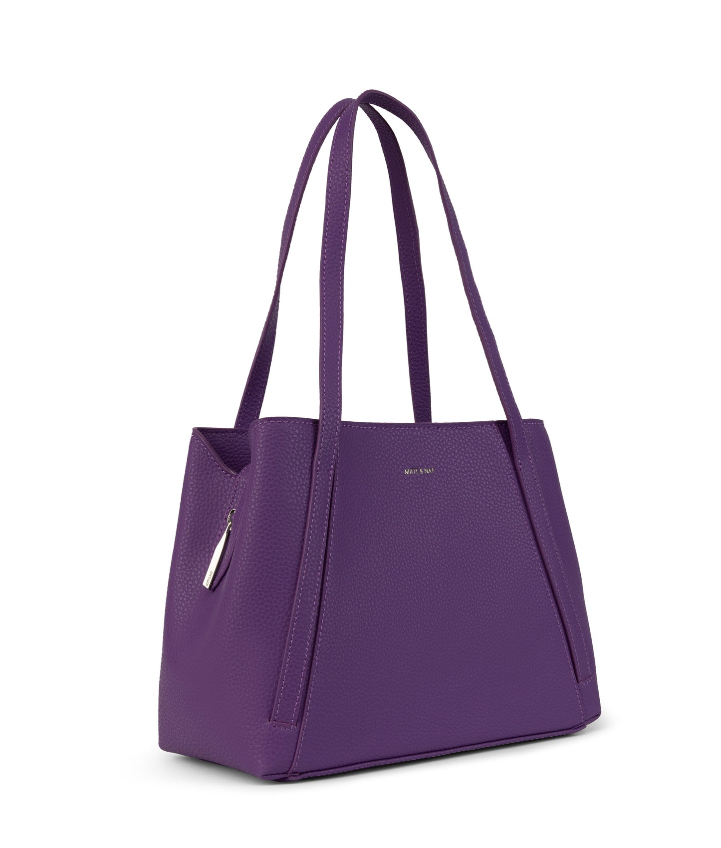 ZOEY Tote Bag - Purity | Color: Purple - variant::violet