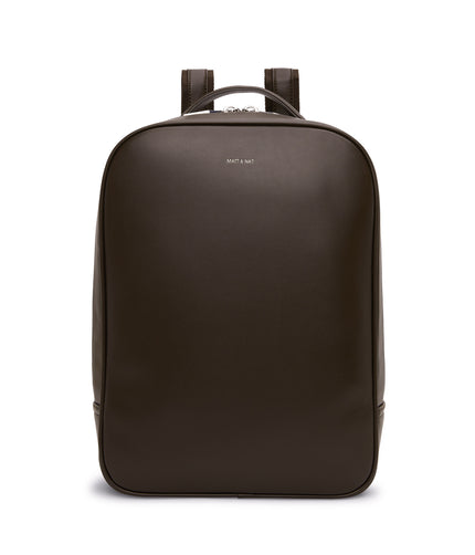 ALEX Vegan Backpack - Sol | Color: Brown - variant::espresso