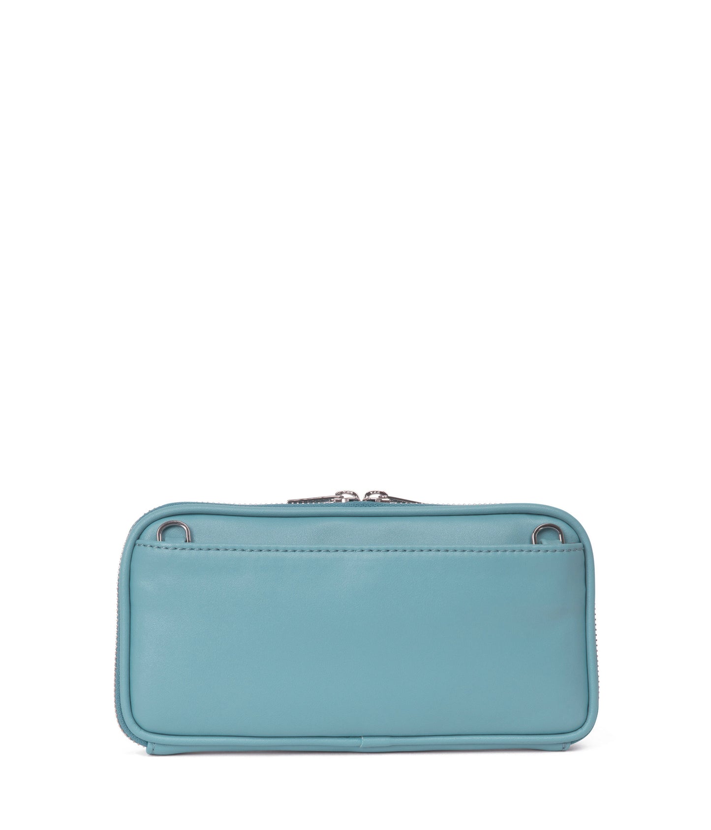 OLIV Vegan Crossbody Wallet - Sol | Color: Blue - variant::canal