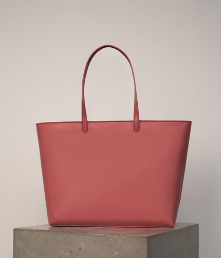 NIVI Vegan Tote Bag - UPPEAL™ | Color: Red - variant::charm