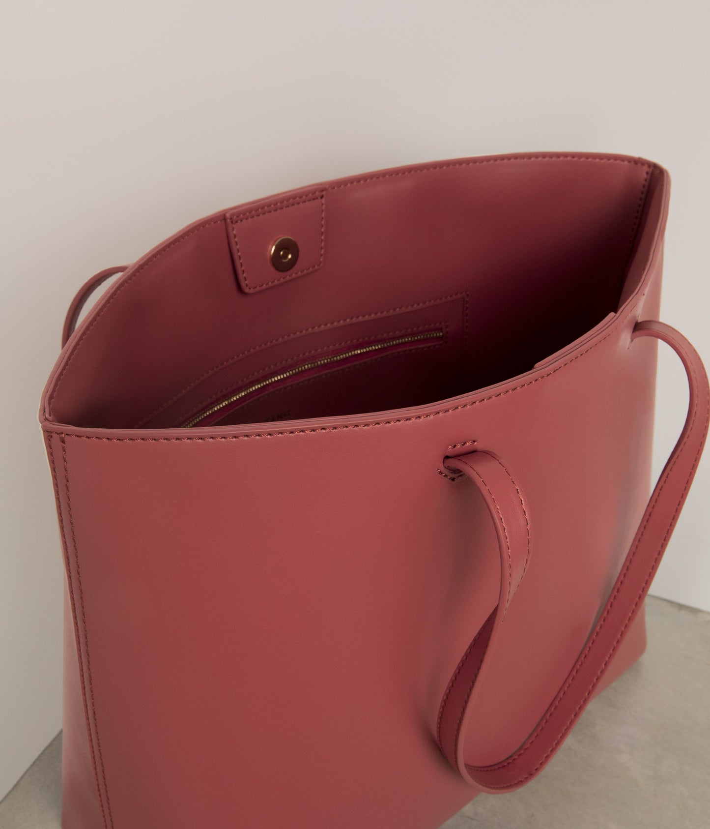 NIVI Vegan Tote Bag - UPPEAL™ | Color: Red - variant::charm