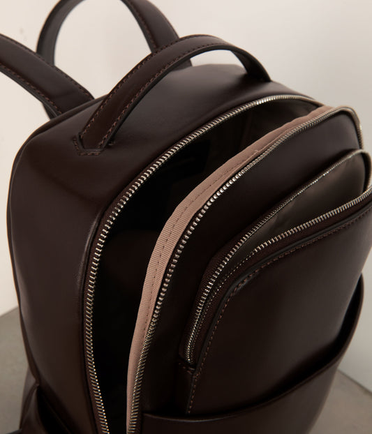 MARIE Vegan Backpack - UPPEAL™ | Color: Brown - variant::cord