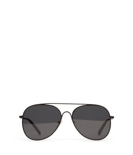 KAI Aviator Sunglasses | Color: Black - variant::black