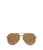 MIGUEL Sunglasses | Color: Pink, Gold - variant::rosego