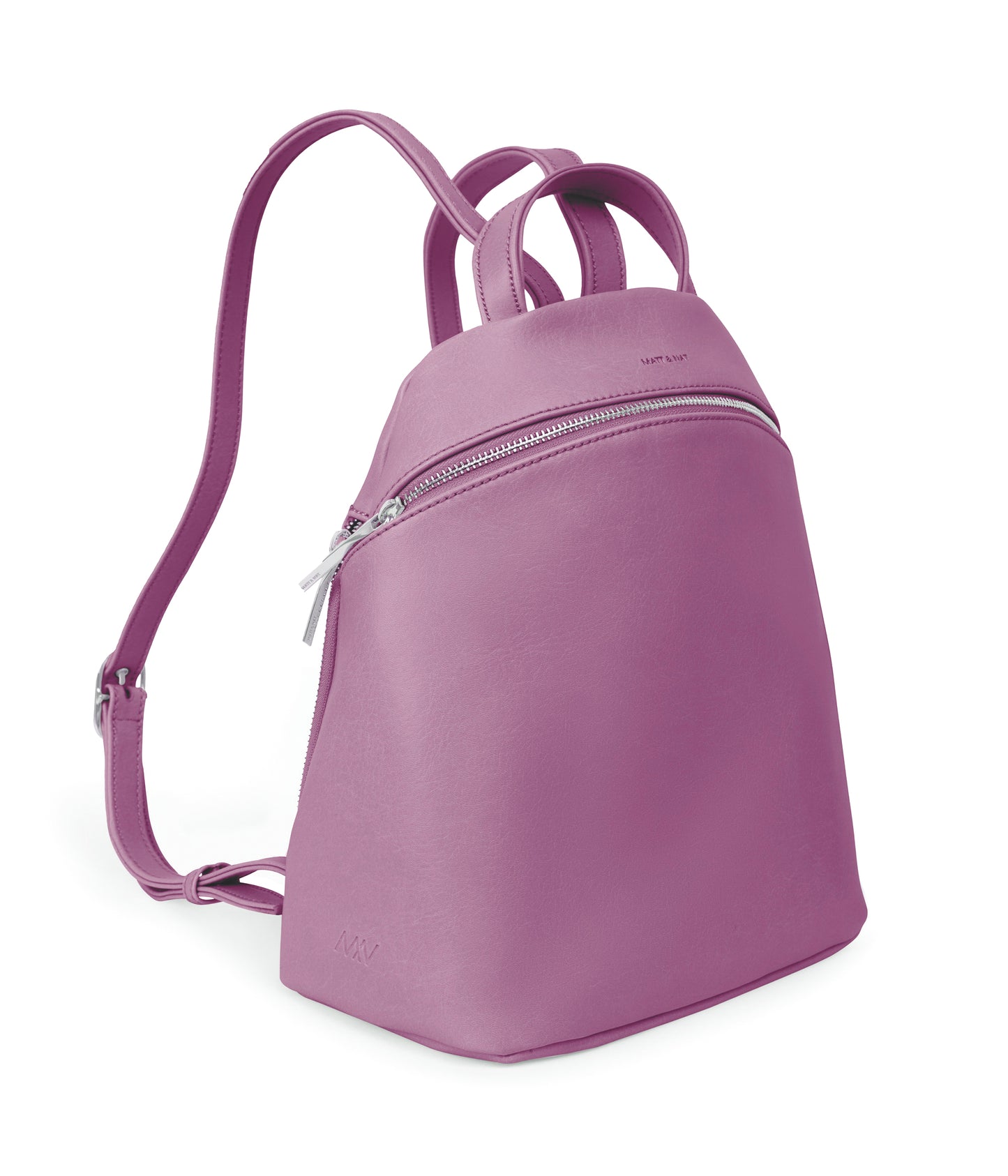 ARIES Vegan Backpack - Vintage | Color: Pink - variant::wisteria