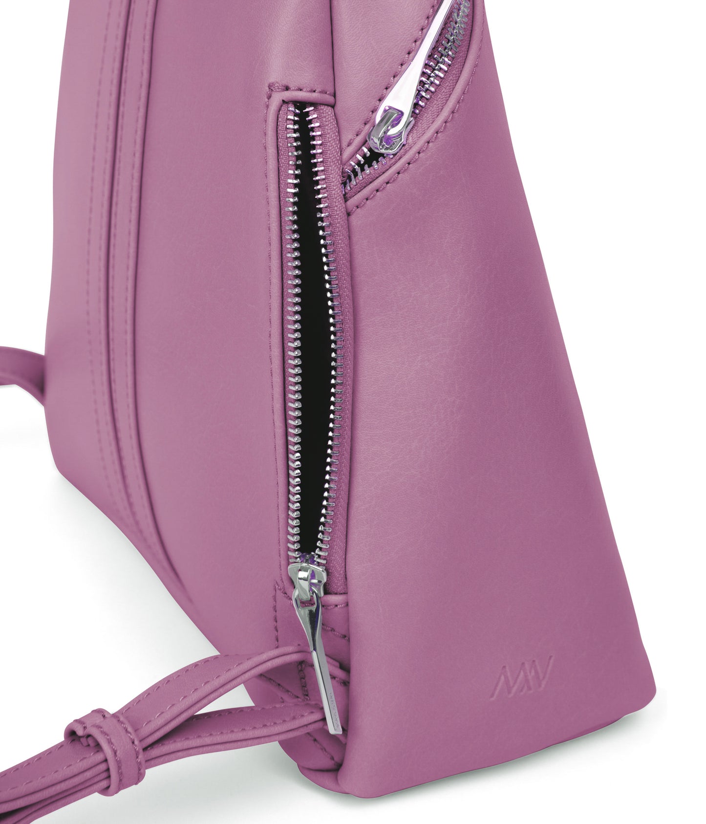 ARIES Vegan Backpack - Vintage | Color: Pink - variant::wisteria