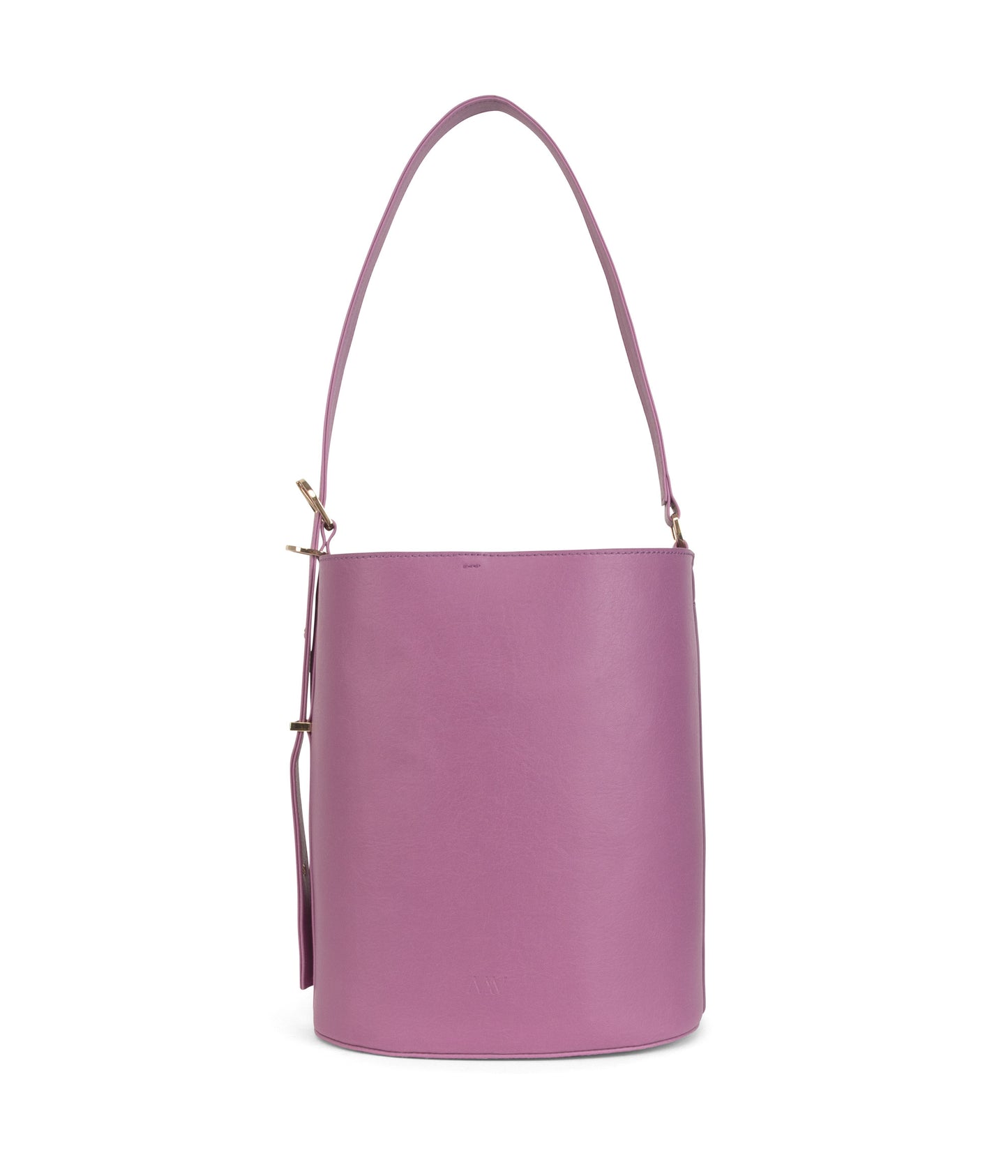 AZUR Vegan Bucket Bag - Vintage | Color: Pink - variant::wisteria