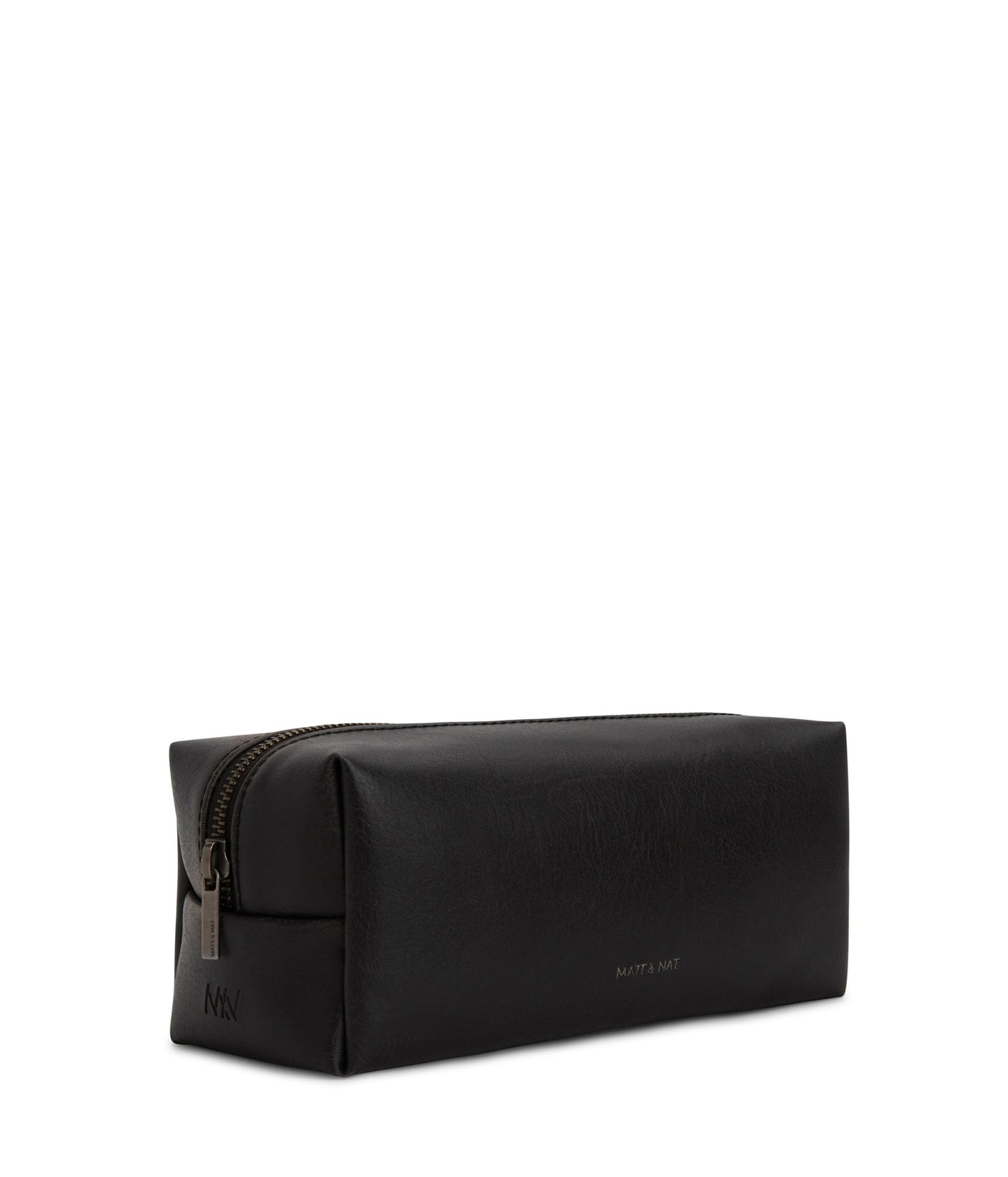 BLAIR Vegan Toiletry Case - Vintage | Color: Black - variant::black