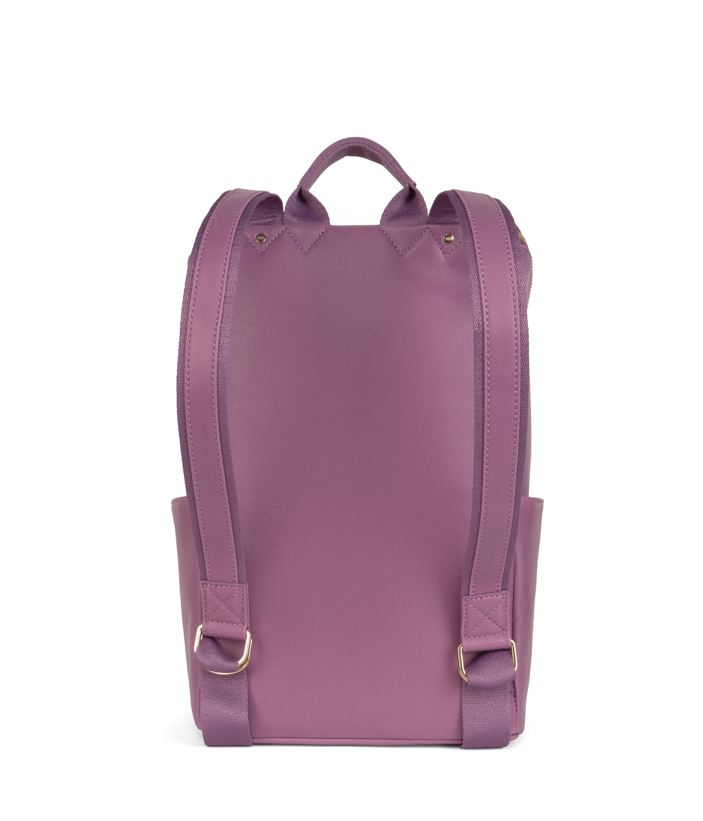 DEAN Vegan Backpack - Vintage | Color: Pink - variant::wisteria