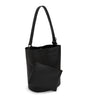 AZUR Vegan Bucket Bag - Vintage | Color: Black - variant::black