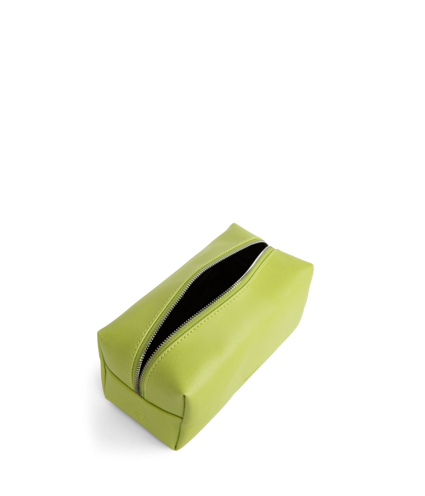 BLAIR Vegan Toiletry Case - Vintage | Color: Green - variant::honeydew