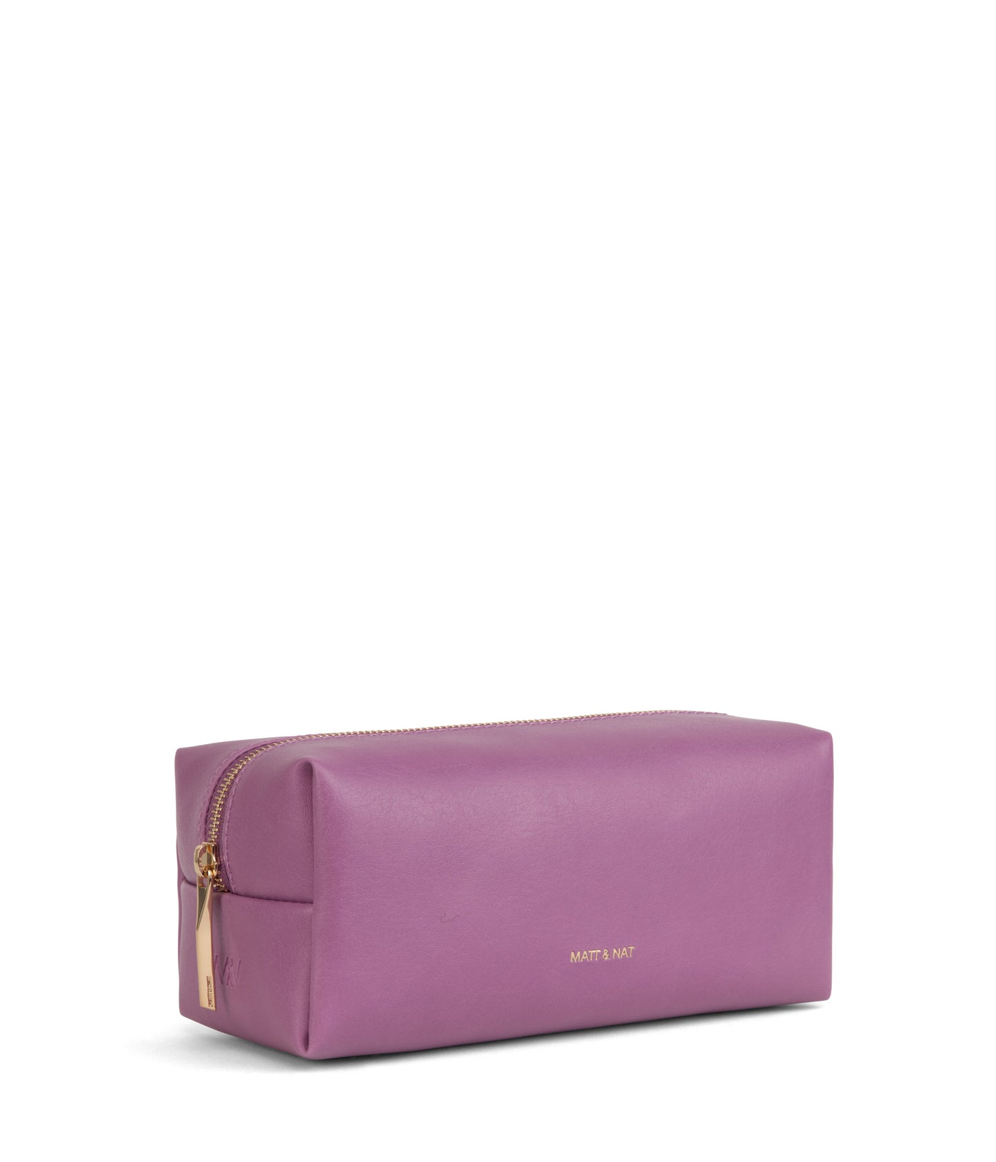 BLAIR Vegan Toiletry Case - Vintage | Color: Pink - variant::wisteria