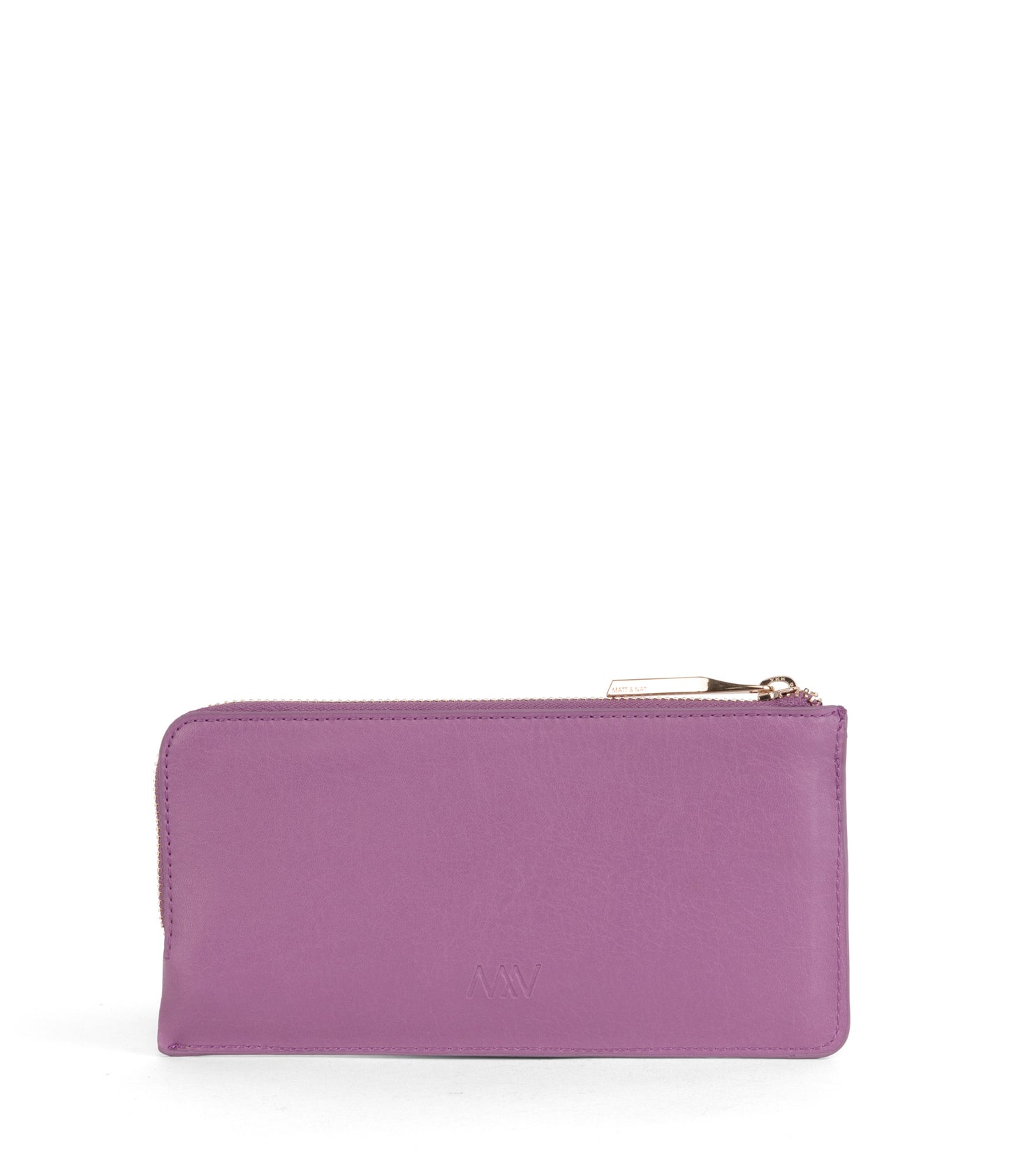 SEVA Vegan Wallet - Vintage | Color: Pink - variant::wisteria