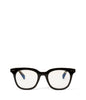 IZUMI-3 Recycled Wayfarer Reading Glasses | Color: Black - variant::black