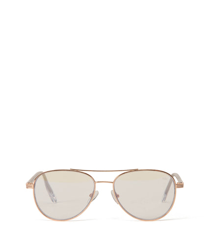 KIKKO-3 Recycled Aviator Reading Glasses | Color: Gold - variant::gold