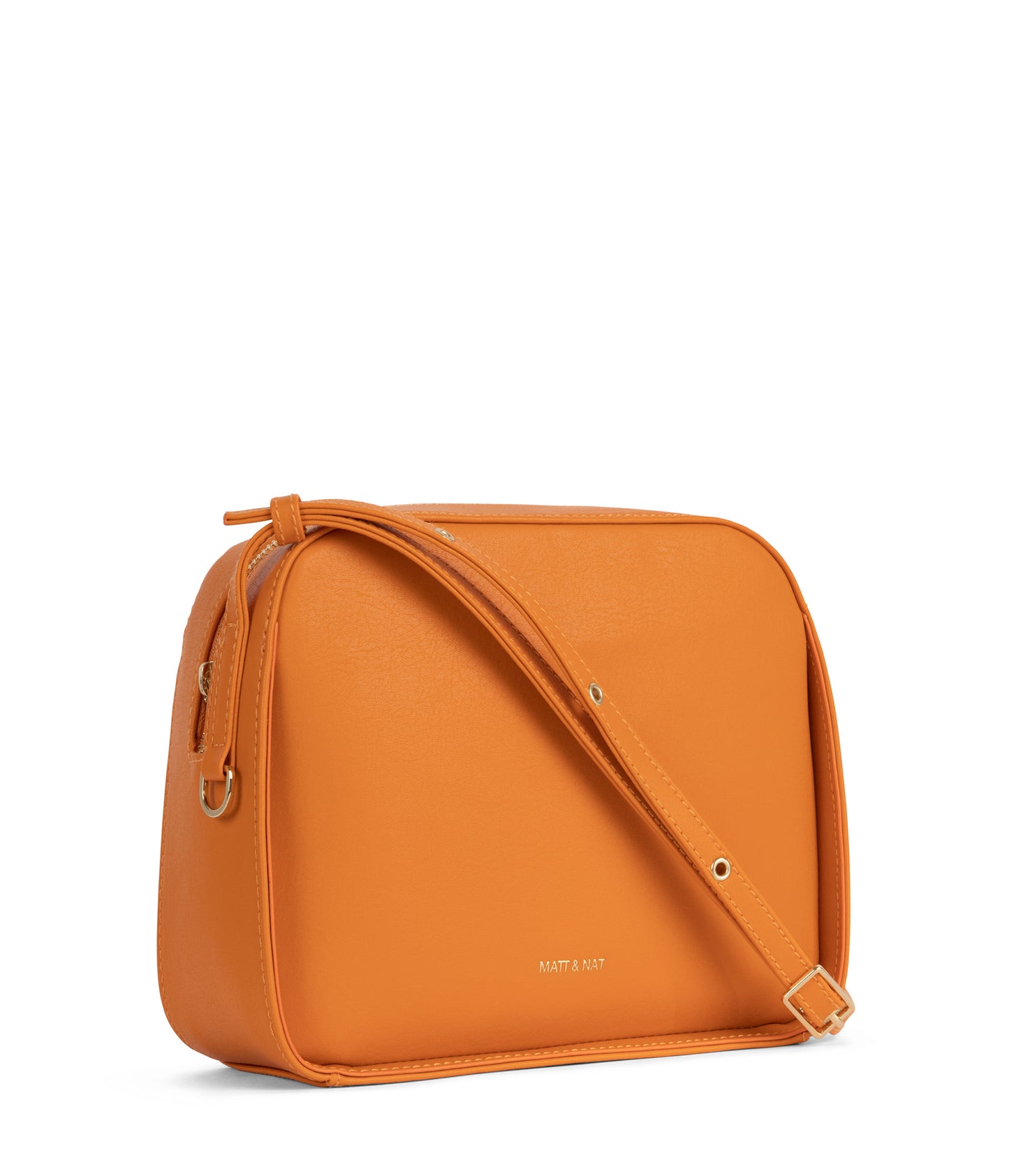 ARC Vegan Crossbody Bag - Arbor | Color: Orange - variant::spice