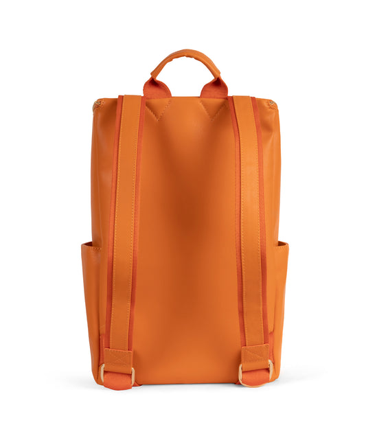DEAN Vegan Backpack - Arbor | Color: Orange - variant::spice