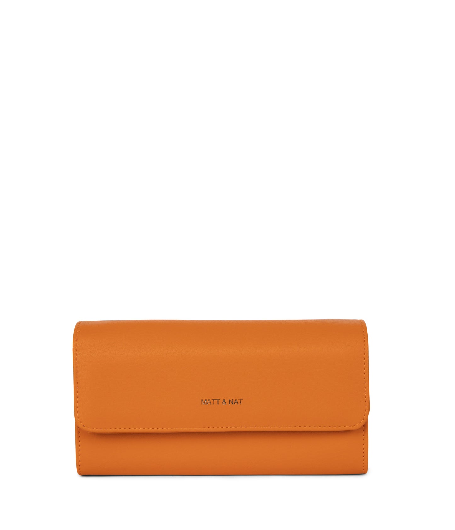 DREW MED Vegan Crossbody Bag - Arbor | Color: Orange - variant::spice