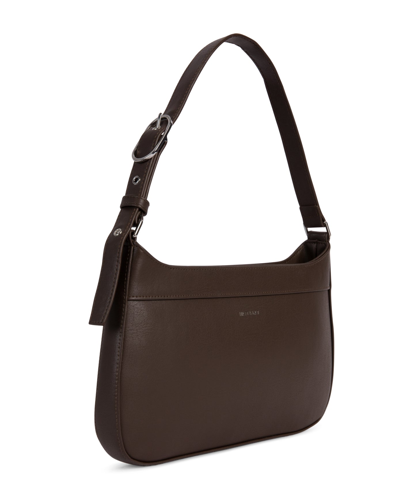 REVE Vegan Shoulder Bag - Arbor | Color: Brown - variant::decaf