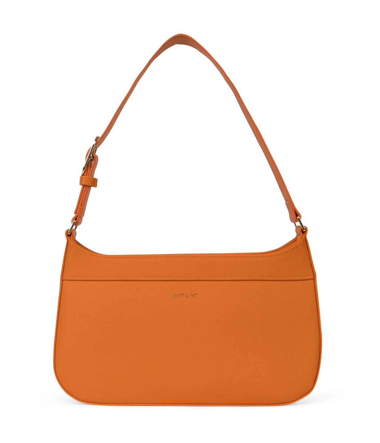 REVE Vegan Shoulder Bag - Arbor | Color: Orange - variant::spice