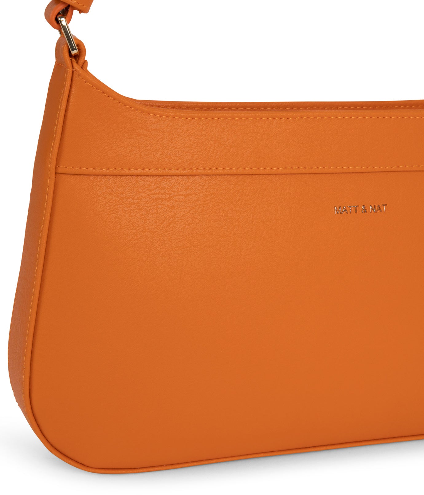 REVE Vegan Shoulder Bag - Arbor | Color: Orange - variant::spice