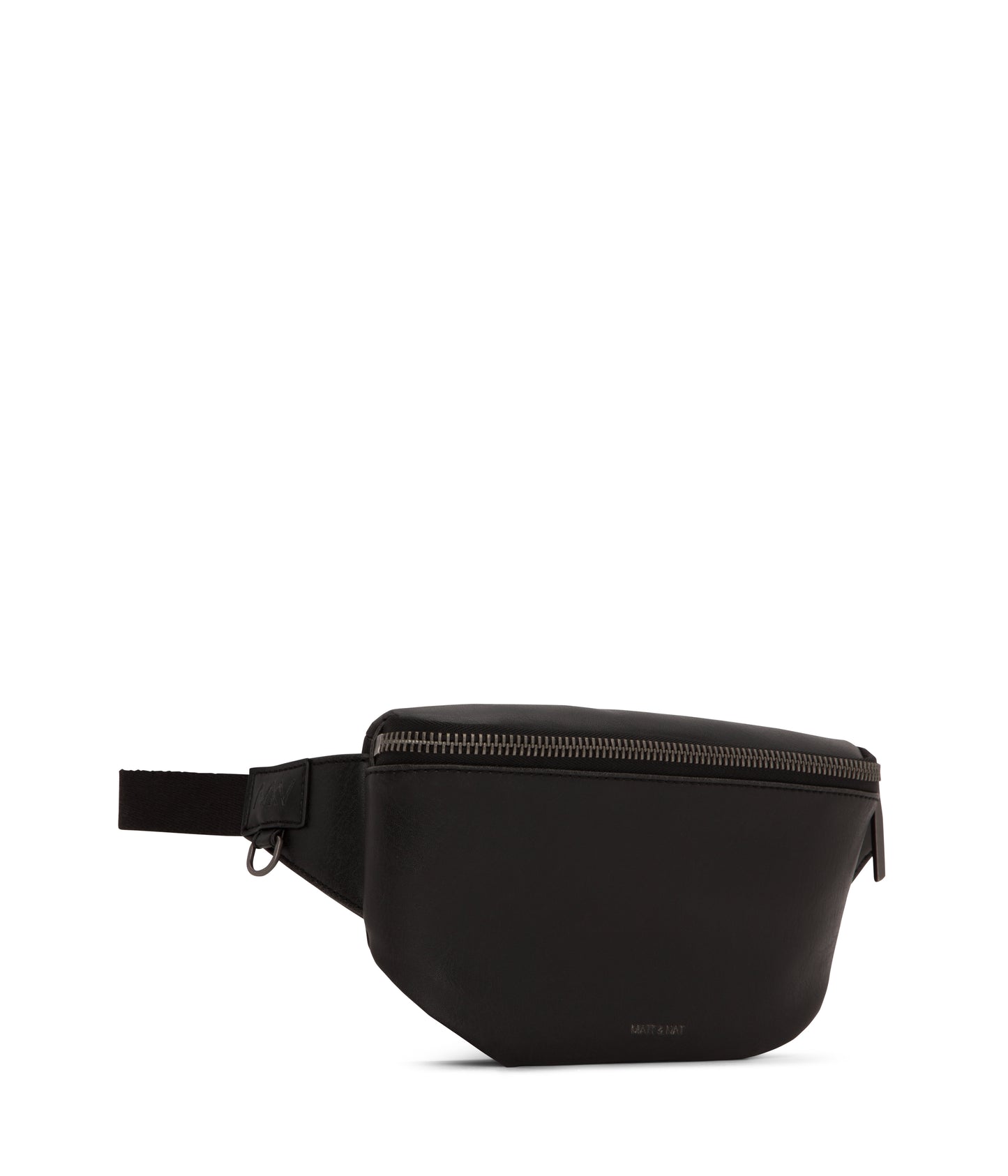 VIE Vegan Fanny Pack - Arbor | Color: Black - variant::black