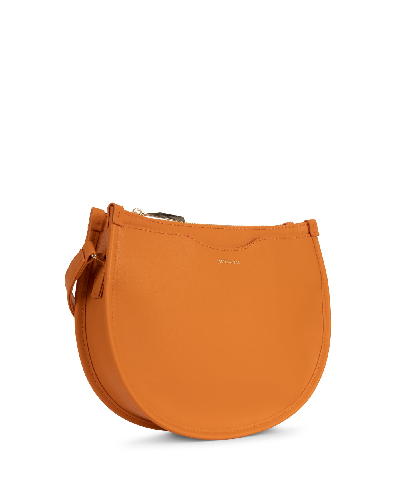 CHARLIE Vegan Crossbody Bag - Arbor | Color: Orange - variant::spice