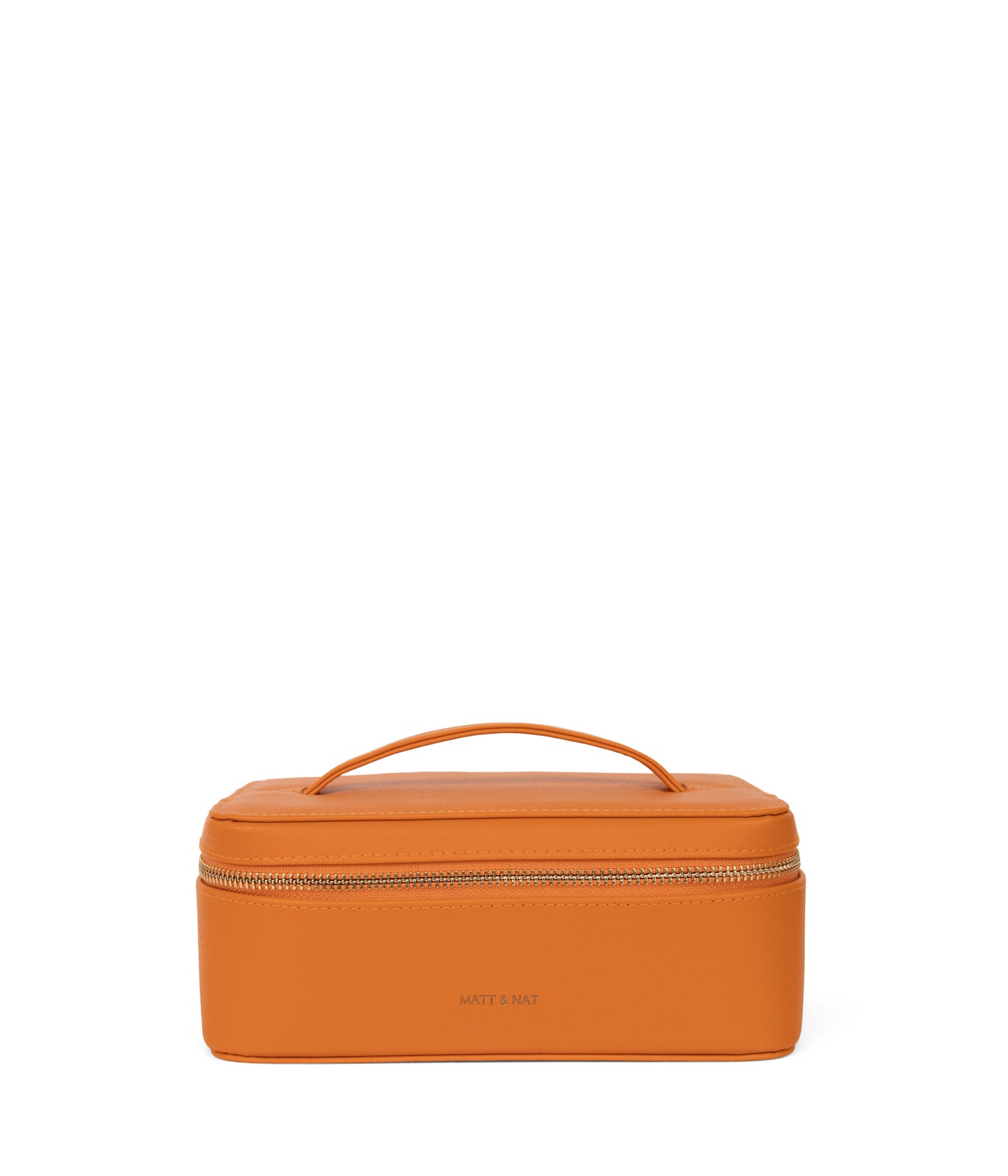 JULE Vegan Vanity Case - Arbor | Color: Orange - variant::spice