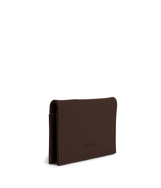 LIZ Vegan Folded Wallet - Arbor | Color: Brown - variant::decaf