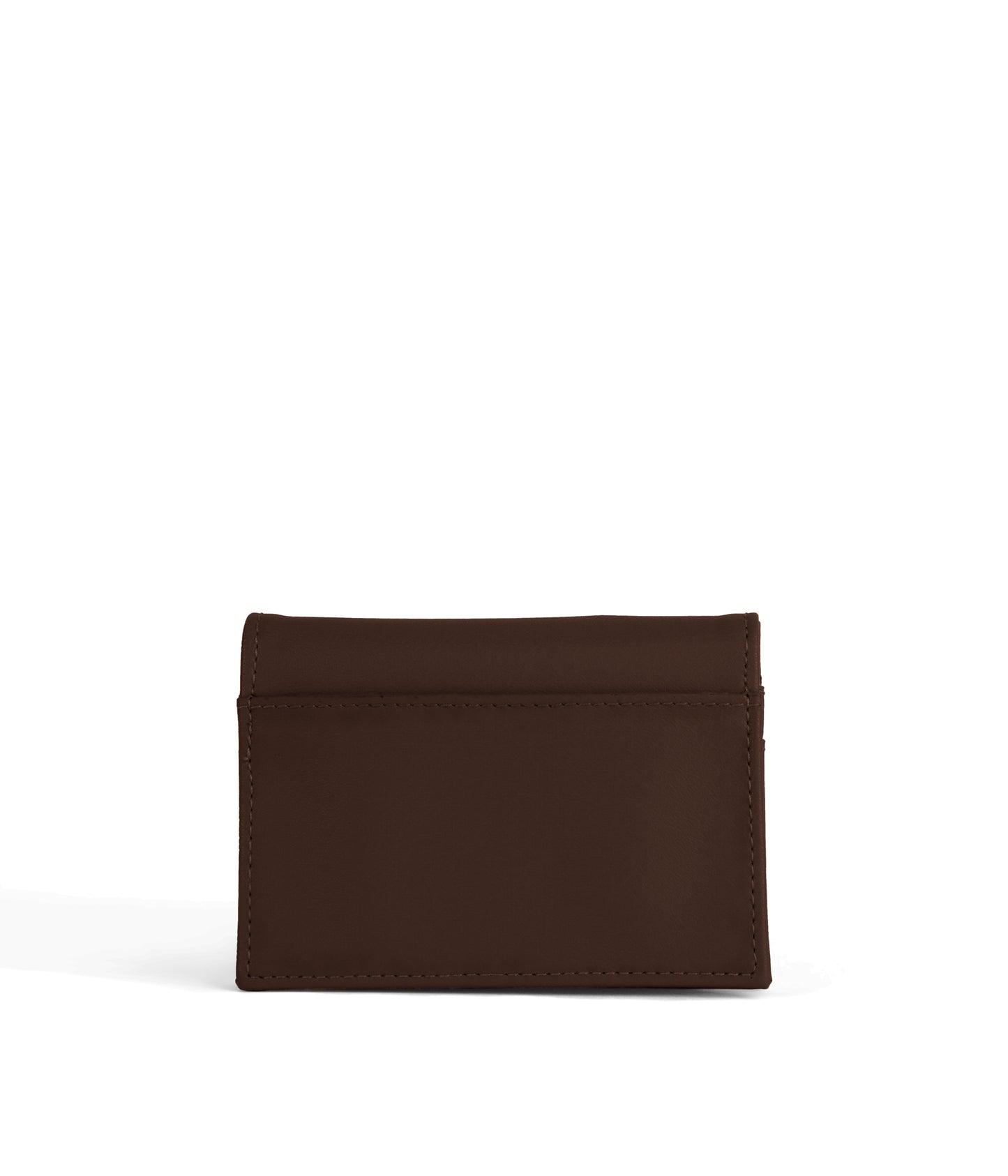 LIZ Vegan Folded Wallet - Arbor | Color: Brown - variant::decaf