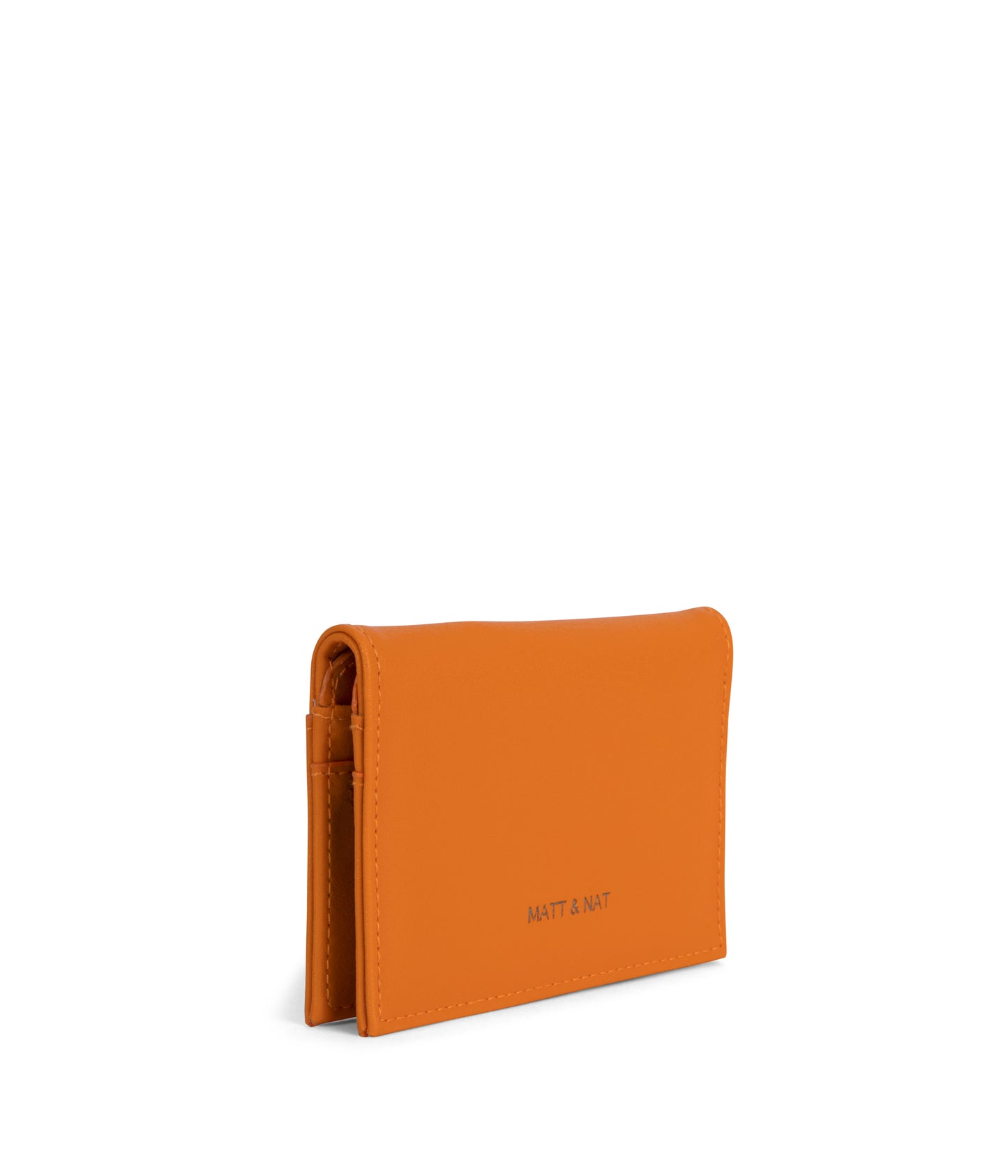LIZ Vegan Folded Wallet - Arbor | Color: Orange - variant::spice