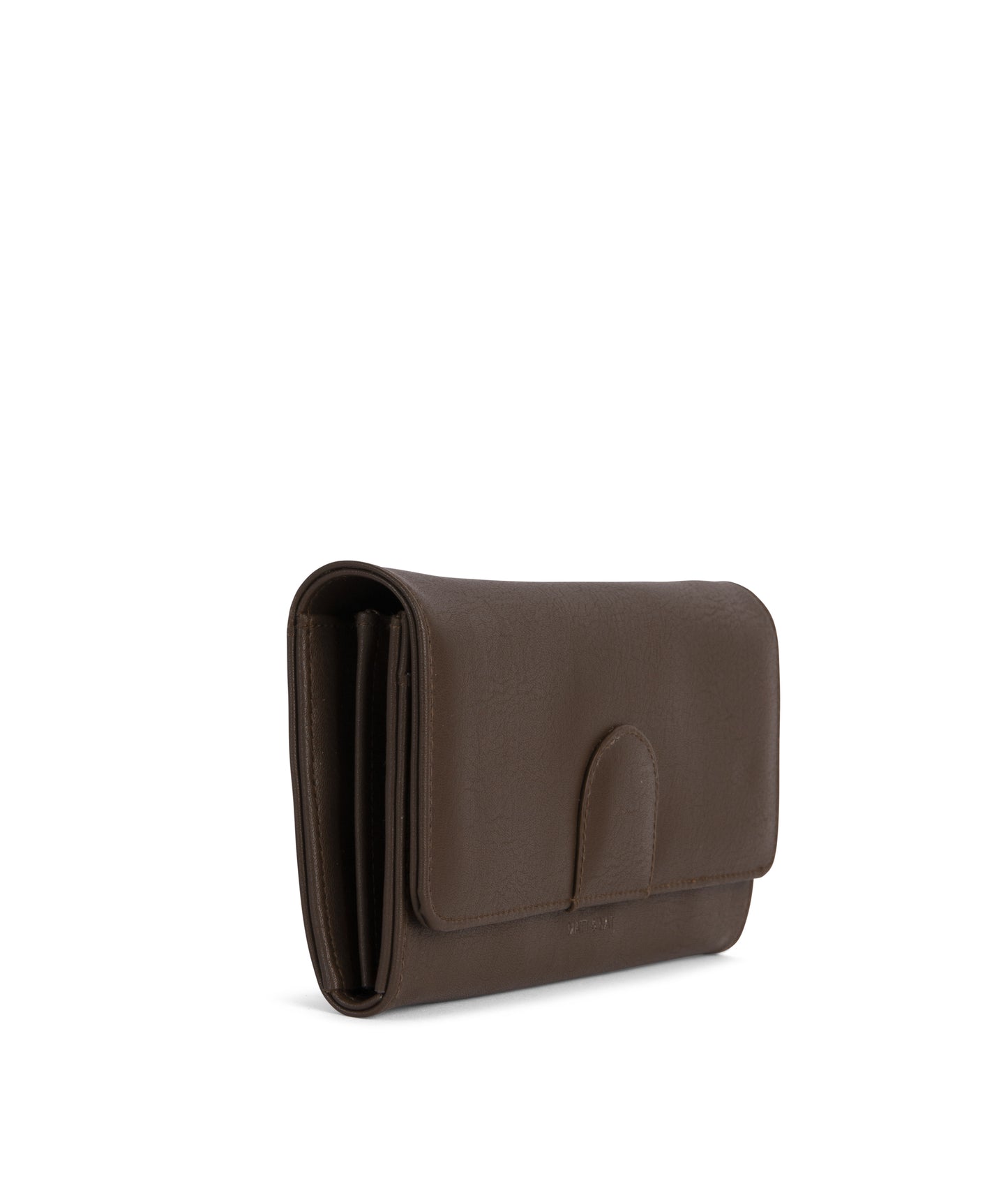 MELLOW Vegan Wallet - Arbor | Color: Brown - variant::decaf