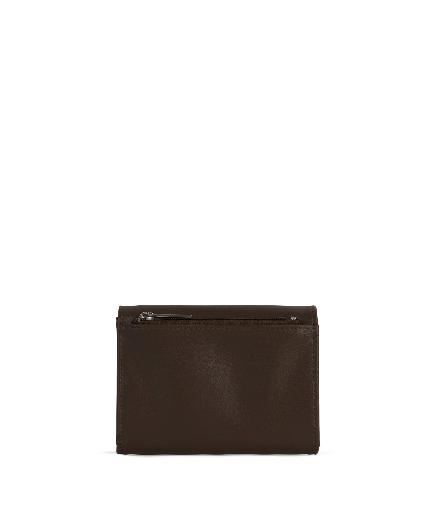 MELLOWSM Vegan Wallet - Arbor | Color: Brown - variant::decaf