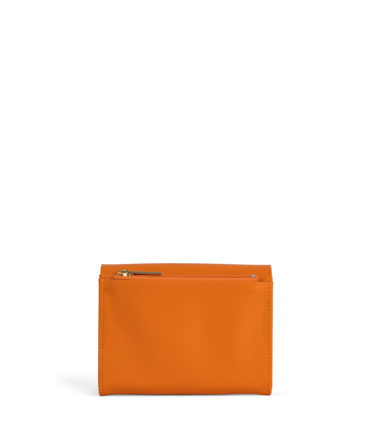 MELLOWSM Vegan Wallet - Arbor | Color: Orange - variant::spice