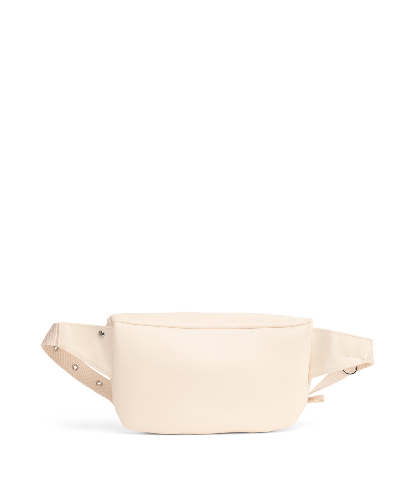 VIE Vegan Fanny Pack - Arbor | Color: White, Beige - variant::macadamia