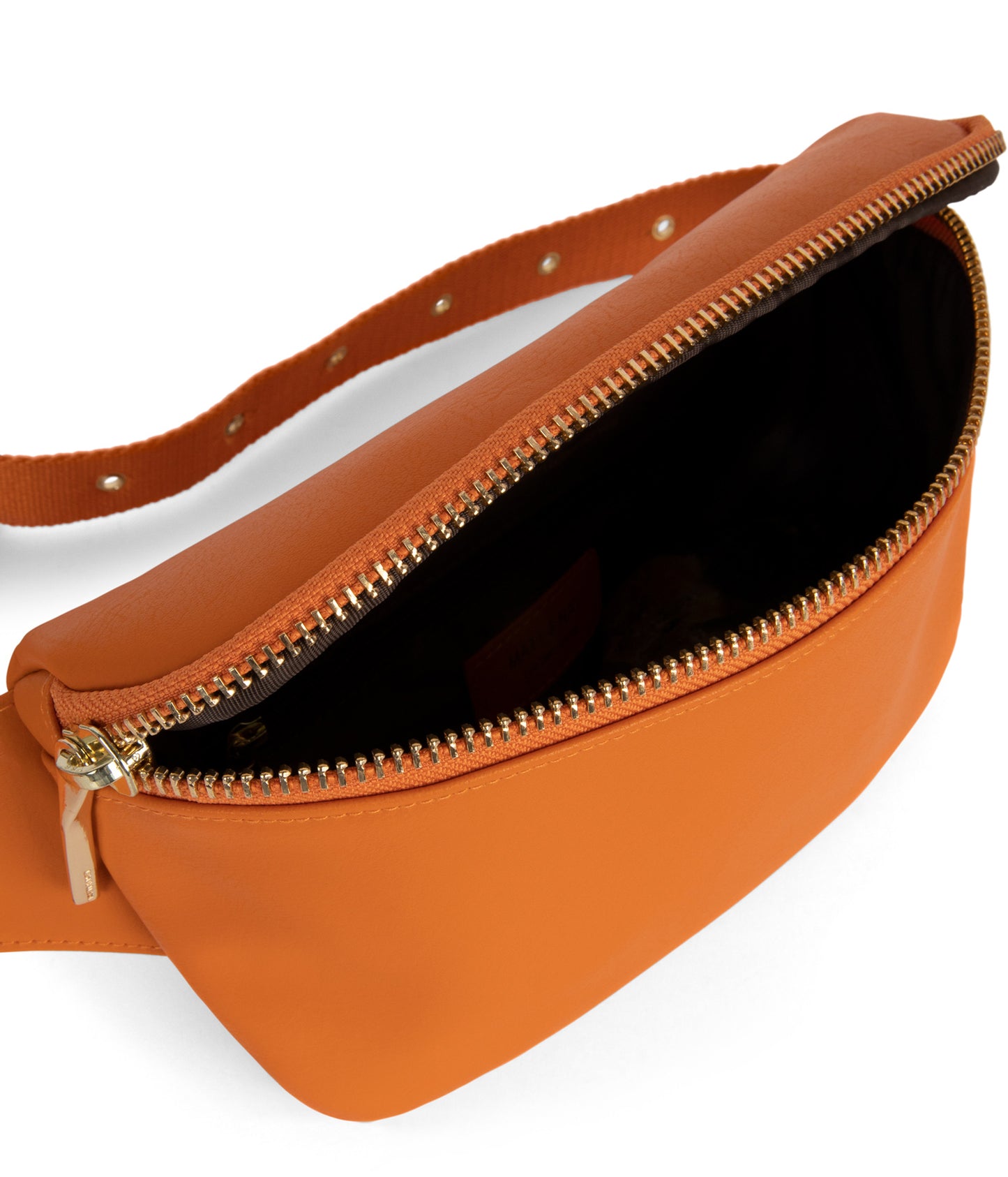 VIE Vegan Fanny Pack - Arbor | Color: Orange - variant::spice