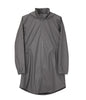 MIE Women’s Rain Jacket | Color: Grey - variant::storm