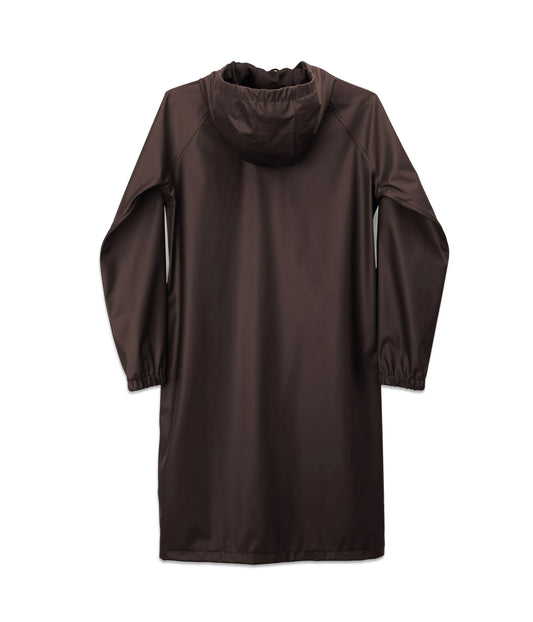 NOELLE Women’s Rain Jacket | Color: Brown - variant::espresso