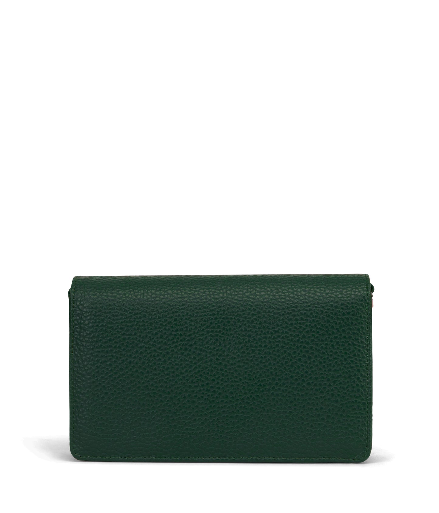 BEE Vegan Crossbody Bag - Purity | Color: Green - variant::empress