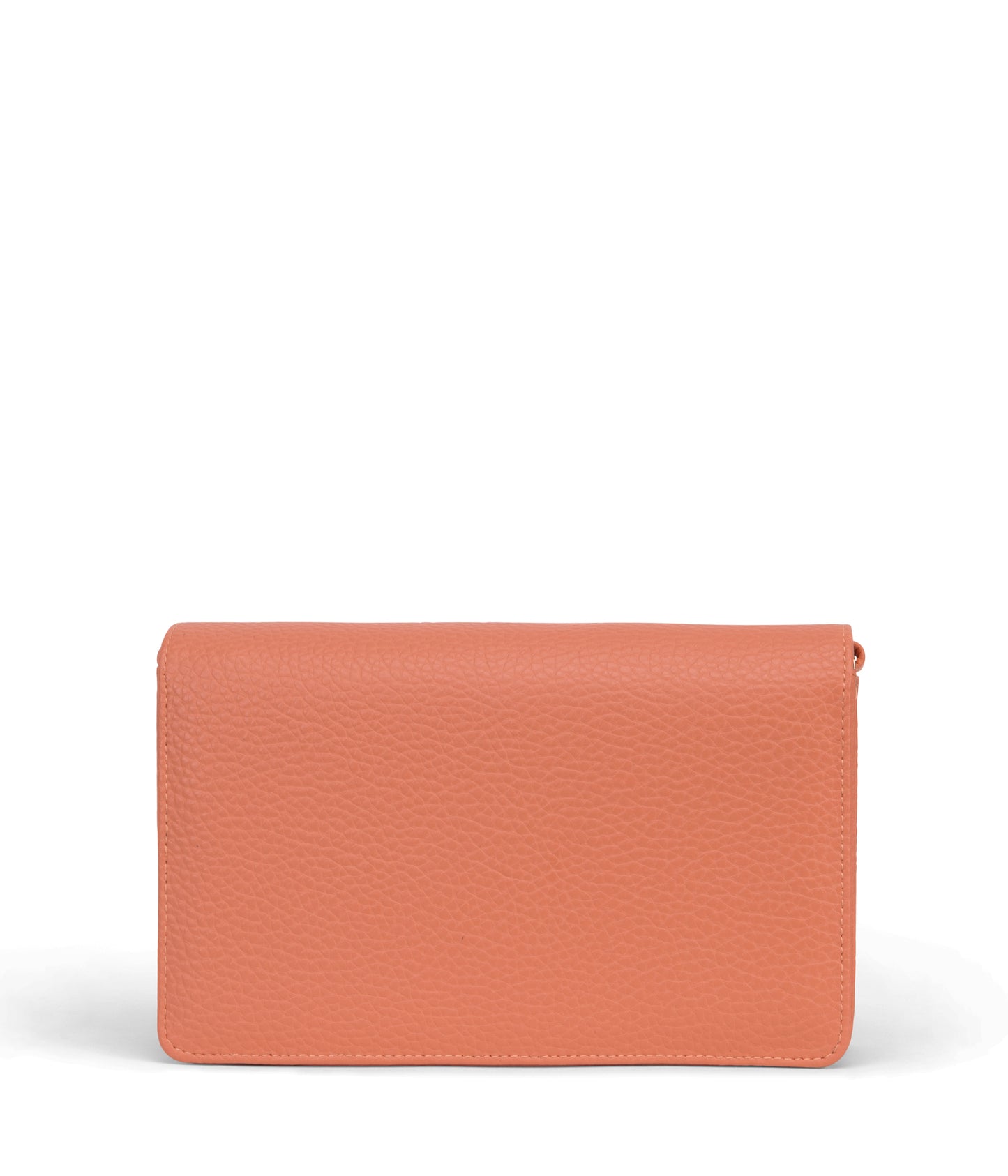 BEE Vegan Crossbody Bag - Purity | Color: Orange, Pink - variant::plush