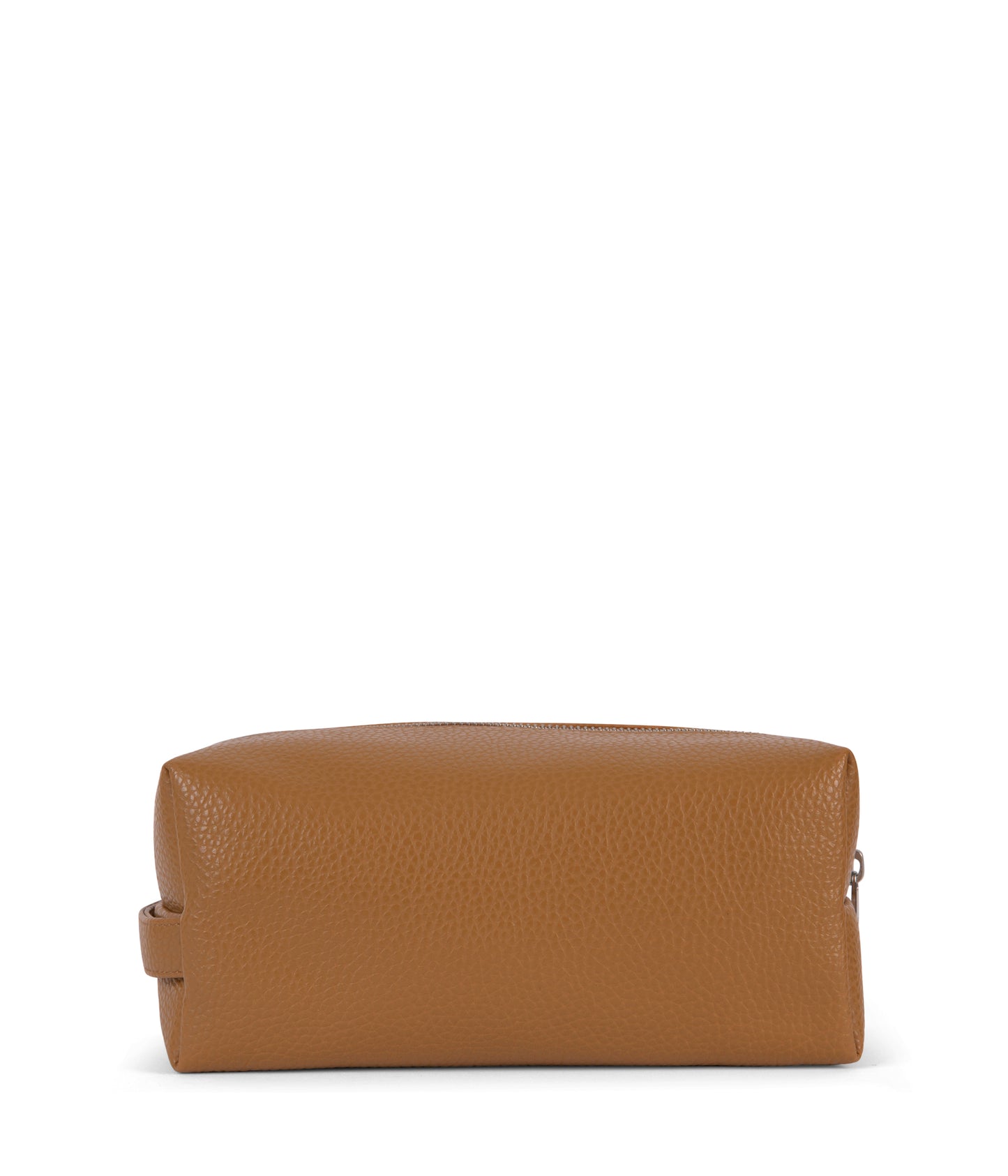 BLAIR Vegan Toiletry Case - Purity | Color: Tan, Brown - variant::amber