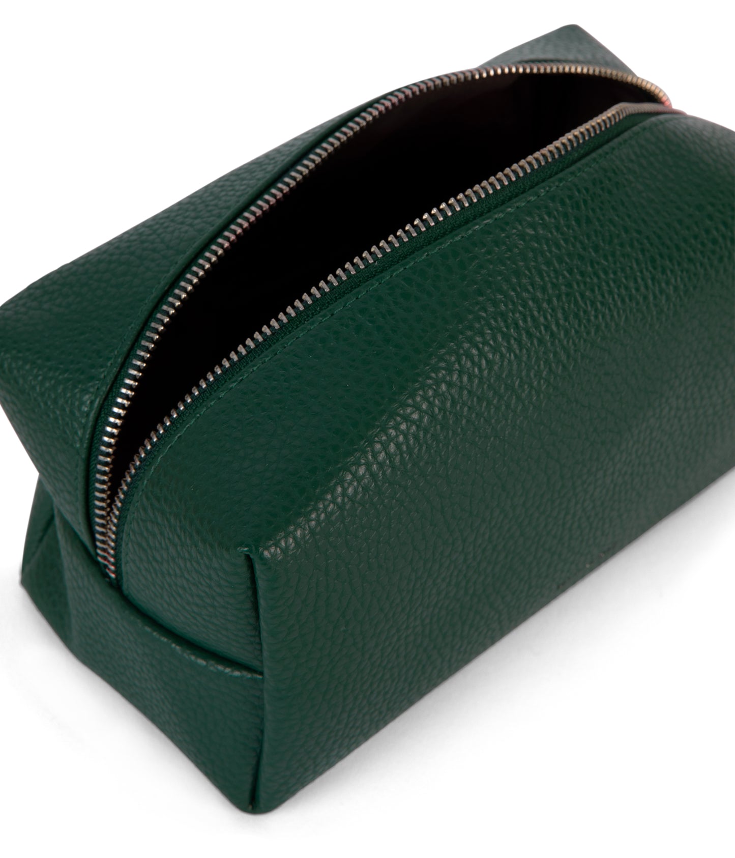 BLAIR Vegan Toiletry Case - Purity | Color: Green - variant::empress