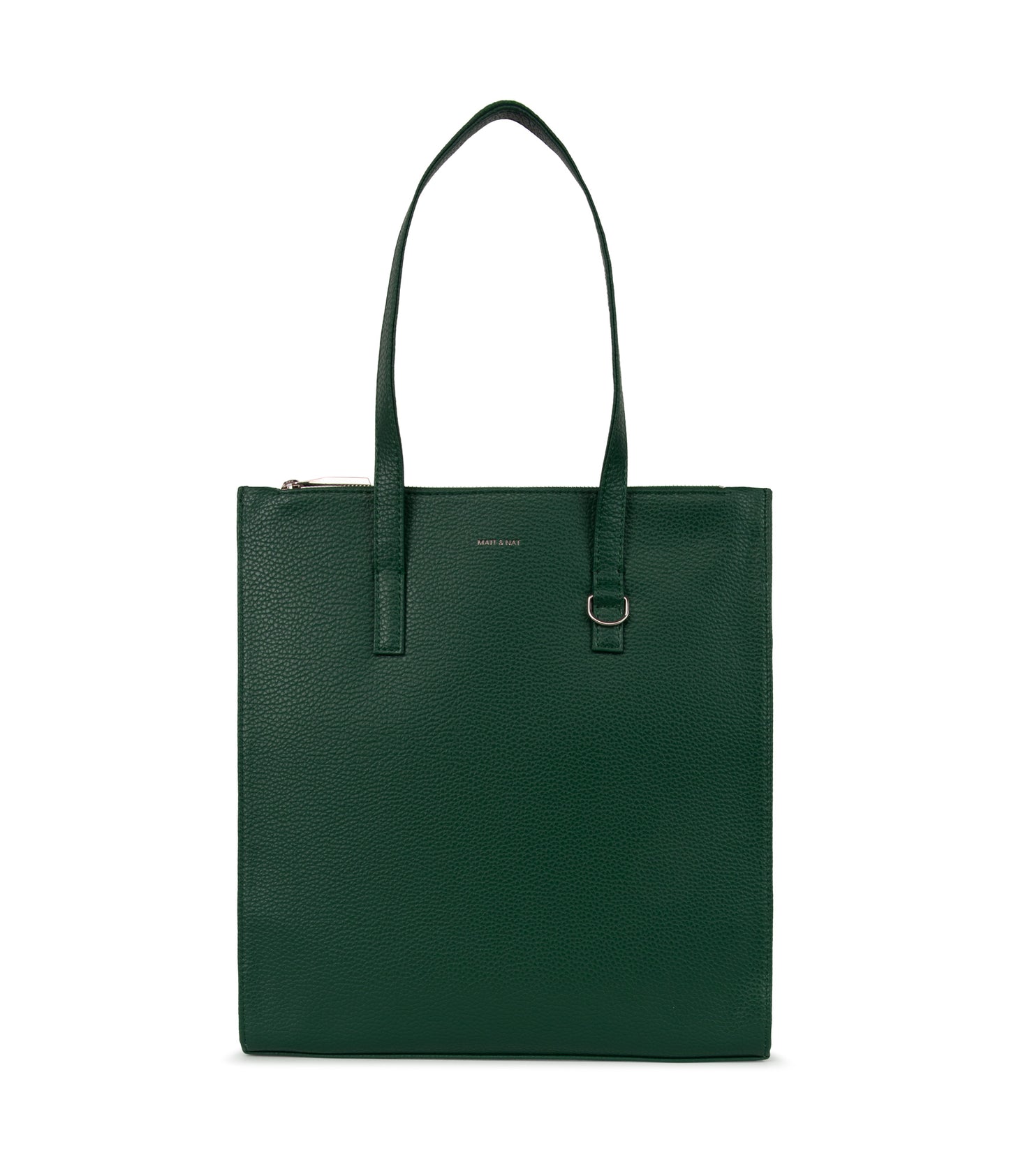 CANCI Vegan Tote Bag - Purity | Color: Green - variant::empress