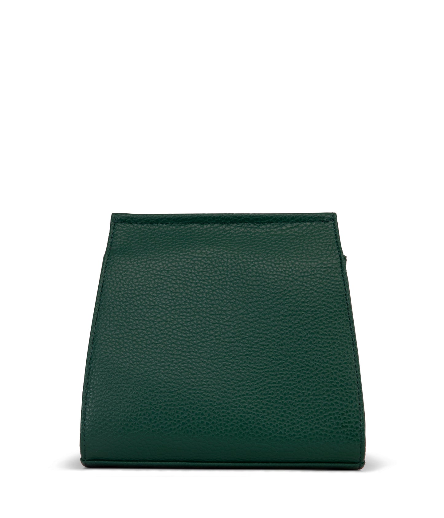 ERIKA Vegan Crossbody Bag - Purity | Color: Green - variant::empress